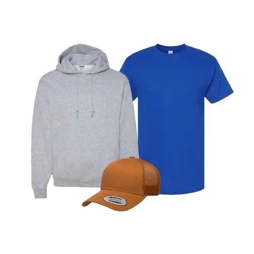 T-Shirt Bundle - 100