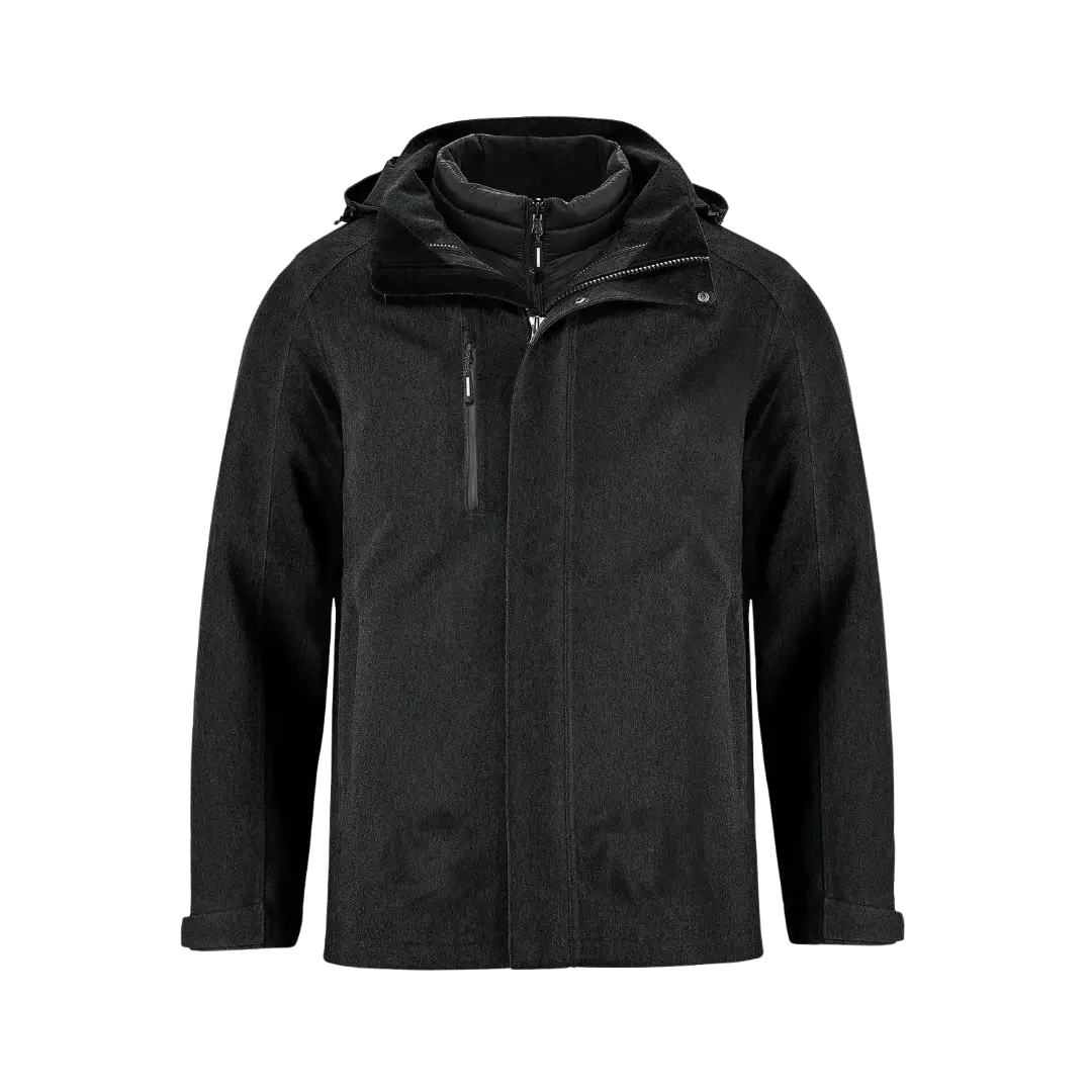 L06000 Apex Men's 3-in-1 Jacket Embroidery Canada