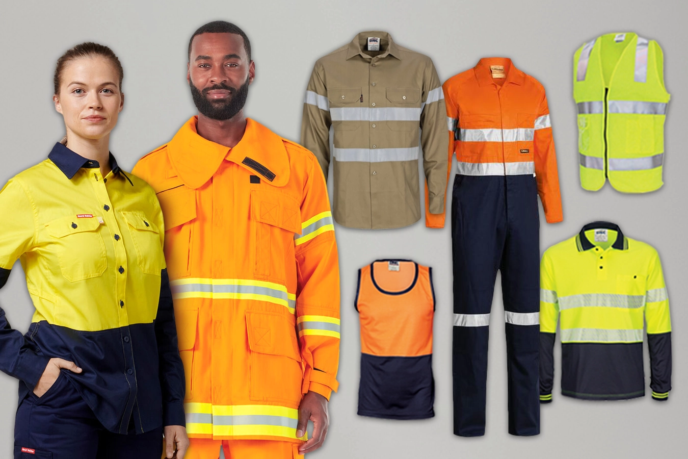 The Role of Branded Uniforms in Building a Strong Company Identity