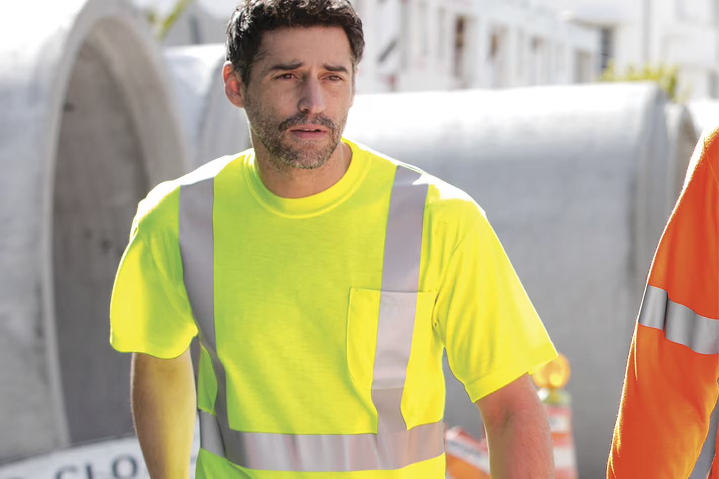 Custom Construction Shirts:  Guide to Professional Workwear